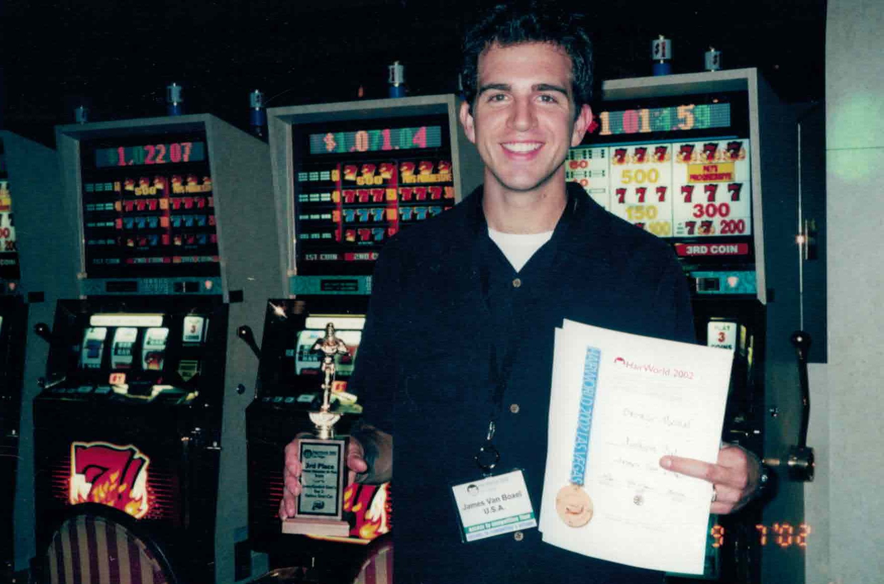 HairWorld 2002 Las Vegas